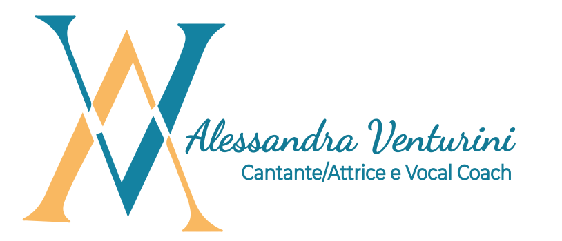 Alessandra Venturini Cantante Attrice e Vocal Coach